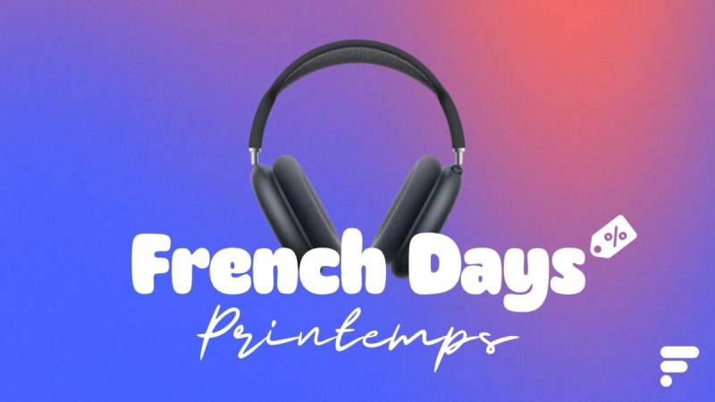 AirPods Max 2&nbsp;: ce chef-d&rsquo;œuvre audio noté 10/10 profite déjà d&rsquo;une réduction pour les French Days