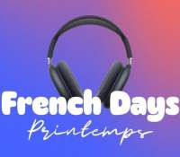 AirPods Max 2 – French Days printemps 2026