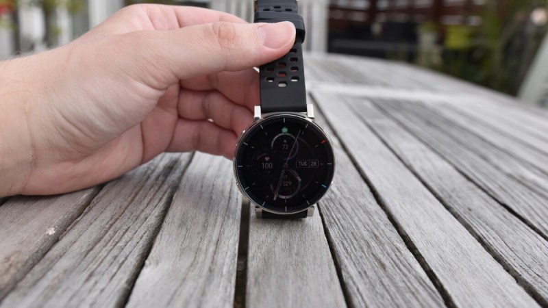 J&rsquo;ai testé l&rsquo;Amazfit Active 3 Premium, elle avait tout pour devenir la meilleure montre à moins de 200&nbsp;€