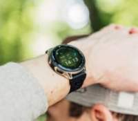 L'Amazfit Cheetah 2 Pro // Source : Chloé Pertuis - Frandroid L'Amazfit Cheetah 2 Pro // Source : Chloé Pertuis - Frandroid