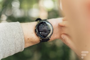 L'Amazfit Cheetah 2 Pro // Source : Chloé Pertuis - Frandroid
