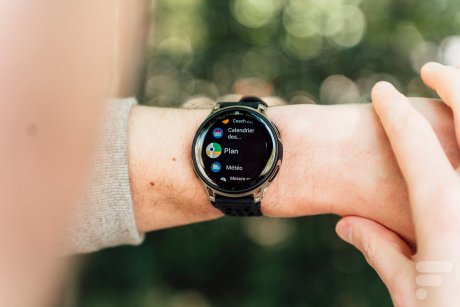 L'Amazfit Cheetah 2 Pro // Source : Chloé Pertuis - Frandroid