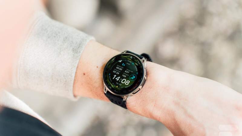 J&rsquo;ai testé l&rsquo;Amazfit Cheetah 2 Pro&nbsp;: un design en titane superbe, mais tout n&rsquo;est pas parfait