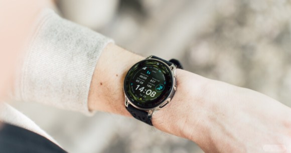 L'Amazfit Cheetah 2 Pro // Source : Chloé Pertuis - Frandroid