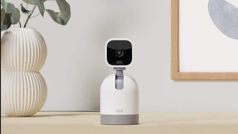 Amazon divise par 3 le prix de sa petite caméra de surveillance qui filme en 360°