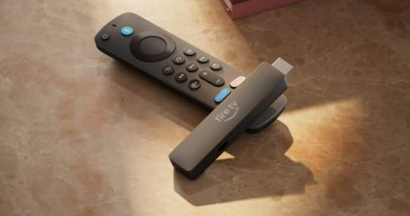 La clé Fire TV Stick HD (2026) d'Amazon