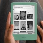 Amazon brade sa liseuse la moins chère, le compagnon de lecture idéal à petit prix