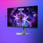 Difficile de faire plus fluide que cet écran PC gaming AOC FHD 24,5&Prime; 390 Hz en promo à -150 €