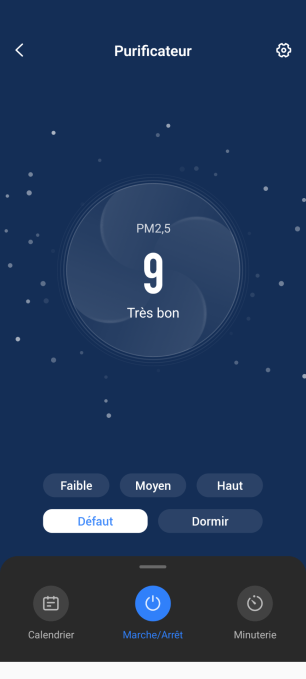 App Vesync core 3002