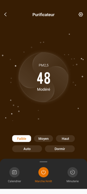 App Vesync core 3003