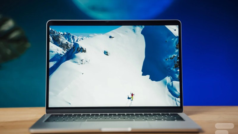 Le MacBook Air M5 de 13 pouces boosté par 24 Go de RAM et un SSD d’1 To perd 250 €