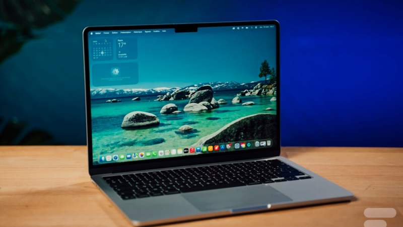 Test de l&rsquo;Apple MacBook Air 13 M5&nbsp;: toujours la référence des ultraportables, toujours les mêmes défauts