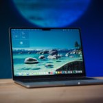 L'Apple MacBook Air 13 M5 // Source : Chloé Pertuis pour Frandroid