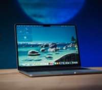 L'Apple MacBook Air 13 M5 // Source : Chloé Pertuis pour Frandroid