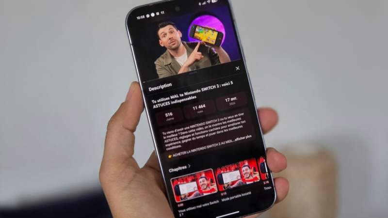 Cette petite fonction YouTube est pratique si vous avez oublié vos écouteurs