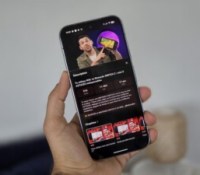 L'application YouTube sur smartphone. // Source : Frandroid