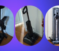 Aspirateur balais laveur top 3