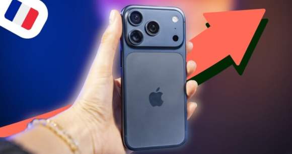 Quel avenir pour le marché de la location de smartphone en France ? // Source : Photo et montage Frandroid