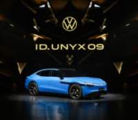 Volkswagen ID. Unyx 09 // Crédit : Volkswagen