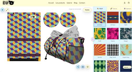 Bag'Era screenshot 3