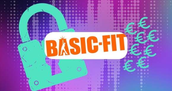 Le piratage de Basic-Fit a notamment pour conséquences des vols d'IBAN. // Source : Frandroid