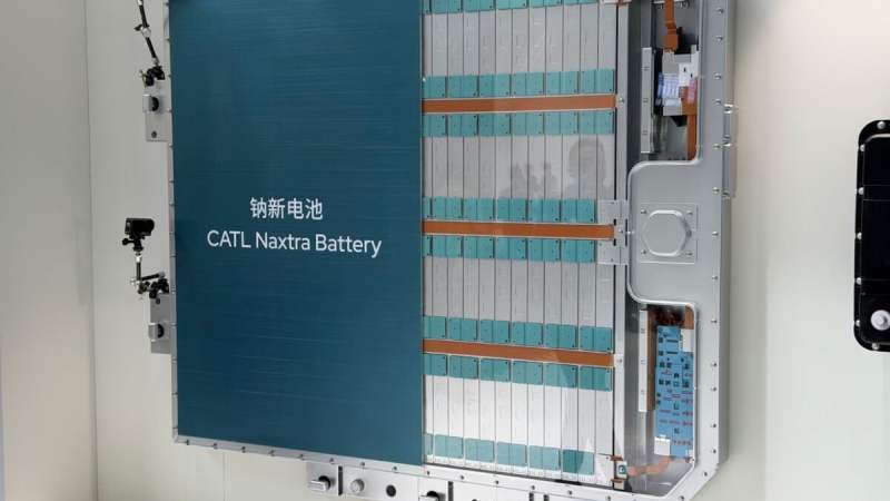 1 500 km d&rsquo;autonomie et le plein en 3 minutes&nbsp;: j&rsquo;ai vu la batterie électrique CATL qui va achever le moteur thermique