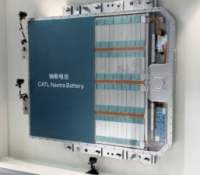 Batterie CATL au sodium // Source : Vincent Sergère pour Frandroid