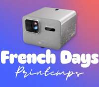 BenQ TK705STi  — French Days Printemps