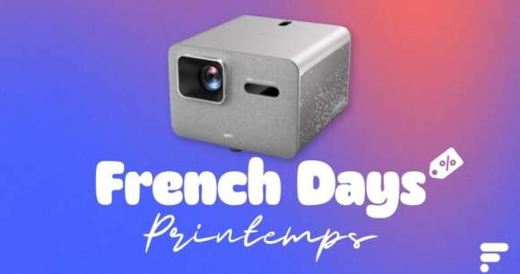 BenQ TK705STi  — French Days Printemps