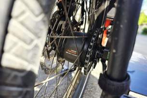 Transmissão média Bike43 Nexus