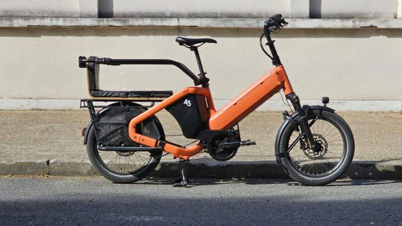 On a roulé avec les Bike43 Short et Mid&nbsp;: ces vélos cargo compacts et électriques sont de vrais coups de cœur