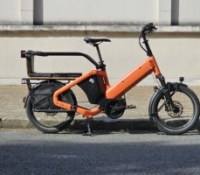 Le Bike43 Mid. // Source : M. Lauraux pour Frandroid