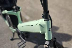 Fixações de cesta curtas Bike43