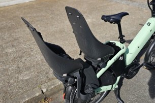 Cadeiras infantis curtas Bike43