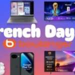 Boulanger lance une grande braderie pour le lancement des French Days 