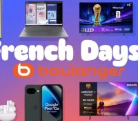 Boulanger — French Days Printemps