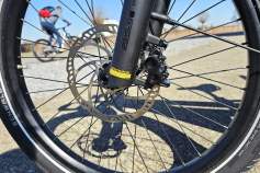 Vélo électrique longtail