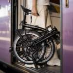 Le célèbre vélo pliant Brompton C Line à 1 700 € passe à 41 € / mois grâce à cette offre de la SNCF