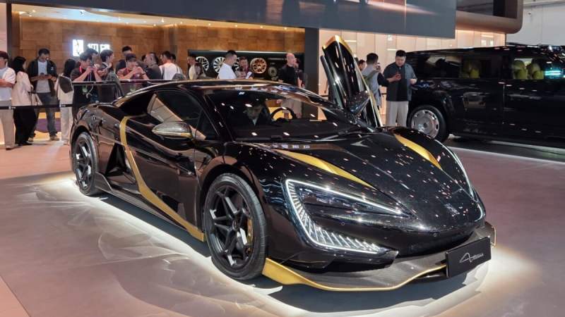 2,5 millions d’euros&nbsp;: voici la BYD la plus chère de l’histoire… et la plus rapide au monde