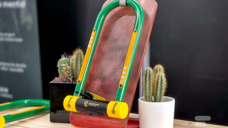 Où en est CactUs Lock, l&rsquo;antivol vélo qui pue le cadavre&nbsp;?