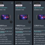 Lenovo Legion Go Gen 2 : les prix s&rsquo;envolent au-delà des 2 000 euros