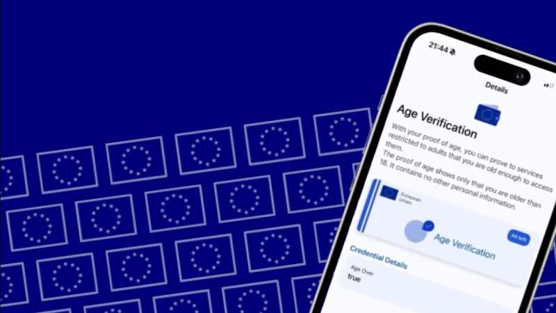 «&nbsp;Pirater la vérification d&rsquo;âge en moins de 2 minutes&nbsp;»&nbsp;: la nouvelle application phare de l&rsquo;Union européenne déjà mise à mal
