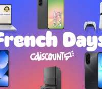 Cdiscount  — French Days Printemps  (1)