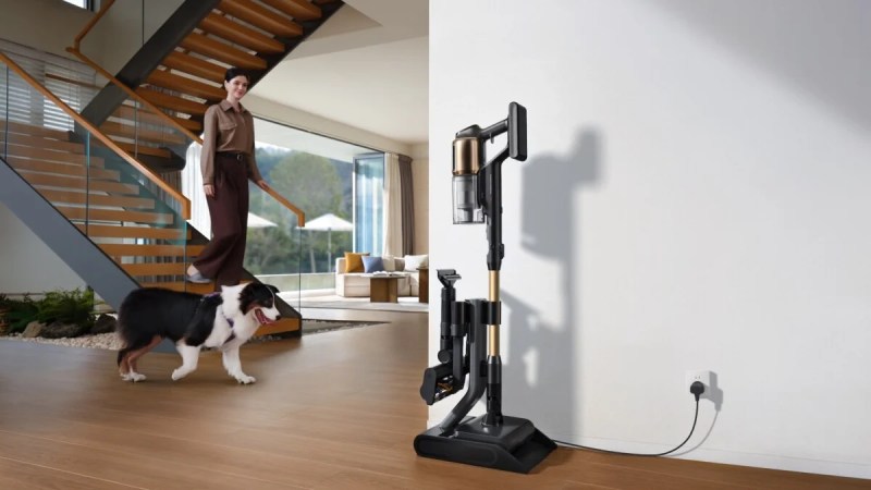 Poussières, pollens, croquettes, tache incrustée&nbsp;: le Dreame Z30 Pro Aqua (2026) vous débarrasse en un clin d’œil de toutes les saletés