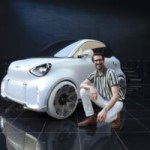 J’ai vu la future Smart #2 en Chine : voici pourquoi cette mini-voiture électrique pourrait faire un carton en ville