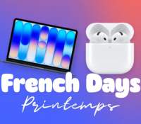 French Days Apple