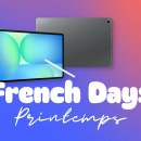 Pendant les French Days, la Samsung Galaxy Tab S10 FE passe sous la barre des 350 euros