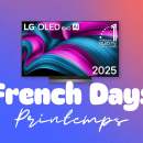 Ce TV de LG (OLED, 55″, Dolby Vision et 144 Hz) tombe à moins de 750 € durant les French Days