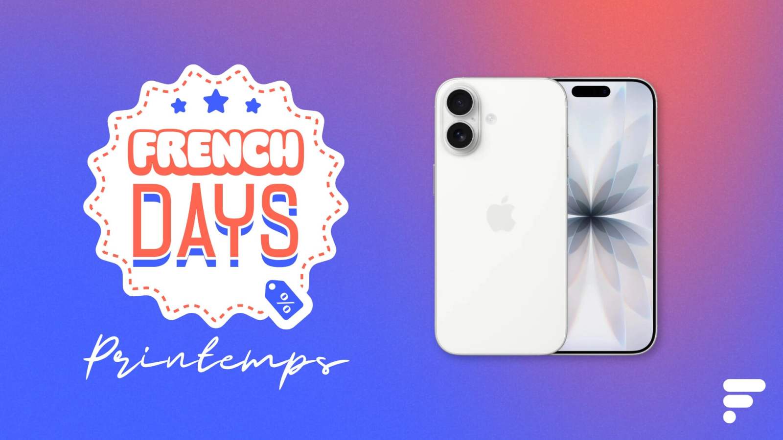Ce dimanche uniquement, l’iPhone 17 chute sous les 800 euros