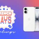 Ce dimanche uniquement, l&rsquo;iPhone 17 chute sous les 800 euros